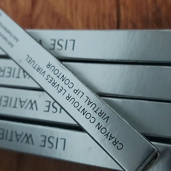 Lip designer retractable fill contour liner waterproof bundle X9 total - Picture 6 of 9